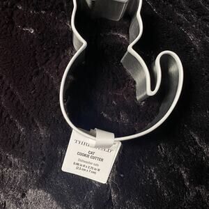 Dog: Threshold Animal metal cookie cutters. Dog.